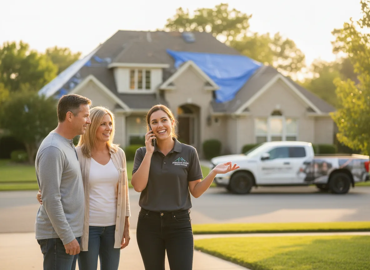 Emergency Roof Repair West Chester, IA FAQs